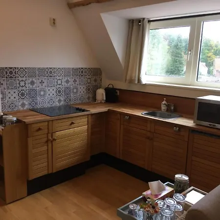 De Druif Apartamento *